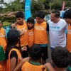 UNICEF y FUDELA reunieron a 200 ni&ntilde;os en Lago Agrio