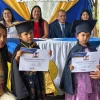 601 ni&ntilde;os culminan programa de desarrollo infantil en Pastaza
