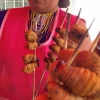 Chontacuro, la larva que forma parte de la gastronom&iacute;a amaz&oacute;nica