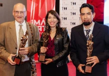 Fundación Santa Josefina premia el arte ecuatoriano