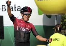 Carapaz lamenta el mal uso de su imagen por seguidores del expresidente Correa