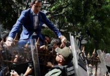 Moreno reprocha atropello a Guaidó en el Parlamento venezolano