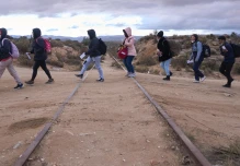 EE.UU. busca que Latinoamérica actúe contra grupos que controlan las rutas migratorias