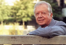 Fallece el expresidente estadounidense Jimmy Carter a los 100 años