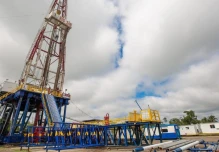 Nuevo pozo en el campo Sacha aporta más de 1.200 barriles diarios 