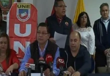 Organizaciones sindicales se movilizarán este jueves contra el Gobierno