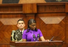 Diana Salazar: la Fiscalía necesita 546 agentes