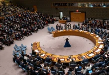 EE.UU. y Ecuador preparan resolución en la ONU para misión internacional en Haití 