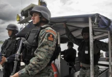 Ataques con explosivos atemorizan a poblados fronterizos de Sucumbíos