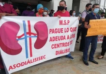 Clínicas de diálisis: se agotan tratamientos y el Estado les debe $45 millones
