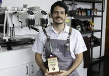 Ecuador participará en mundial de cata de café en Tailandia