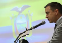 Ecuador promueve la inversión minera en Canadá