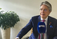 Lasso espera llevarse de Bruselas el fin de la visa Schegen y apoyo contra el narcotráfico