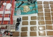 Cabecilla de Los Lobos fue arrestado en Cuenca