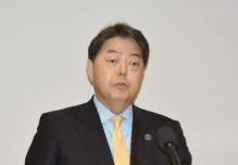 Ecuador en la gira del Canciller de Japón para el mes de enero 