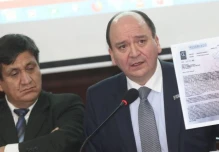 Colisión por indagación fiscal