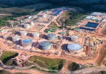 Altos precios del petróleo volverían a salvar las finanzas de Colombia