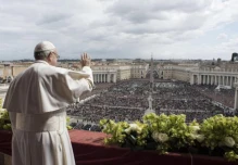 El papa Francisco pide proteger la Amazonía