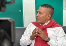 Bolívar Armijos será candidato presidencial otra vez