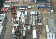 Bloque en Sucumbíos podría incrementar producción petrolera del país