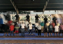 Operativo antidrogas dejó 44 detenidos en Ecuador y 15 en Alemania