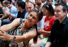 Elecciones 2025: Noboa se recupera, según Comunicaliza 