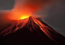 La Unesco incluye Napo Sumaco y el volcán Tungurahua (Ecuador) en su red de geoparques