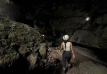 Las Cavernas Laberintos de Wami, una fascinante ventana a la era Cretácica