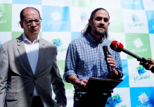 Yasunidos demandó al Gobierno por seguir extrayendo crudo en el Yasuní