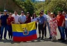 Zamora: El proyecto del tramo II del Cuarto Eje Vial fue inspeccionado
