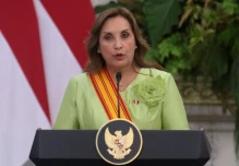 Perú: Tribunal Constitucional suspendió todas las investigaciones a Dina Boluarte