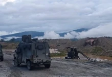 Ecuador, un nuevo frente creciente de deforestación minera 