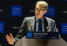 Human Rights Watch: Ecuador aún tiene normativas que coartan la libertad de expresión