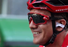 Carapaz se siente líder del EF Education-Easypost y apunta al Tour de Francia