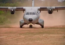 El gobierno concreta la compra de 2 aviones Airbus C295 para defensa y emergencias