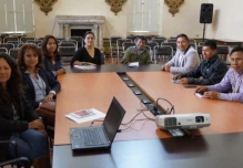  Ecuador prepara proyecto para recopilar tradiciones en lengua sápara