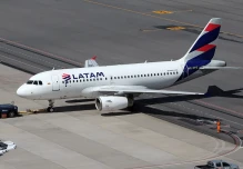 Latam va a suspender vuelos entre Guayaquil y Bogotá