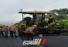 Mantenimiento avanza en la Troncal Amazónica