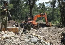 Empresas fantasmas han exportado $ 500 millones de oro 