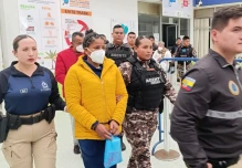 La repatriación de presos colombianos en Ecuador prosigue