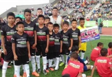 El SRP Shell forma a jugadores indígenas
