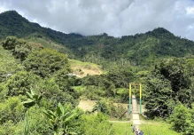 Tiwi Nunka, la primera reserva natural en manos de una comunidad indígena