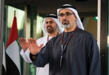 Este domingo inicia la visita oficial del príncipe heredero de Abu Dabi a Ecuador