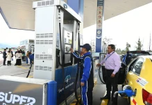 El precio de gasolina Súper subió y la EcoPlus bajó