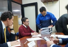 Chachimbiro recibió 6 ofertas para la fase I 