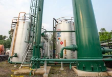 El petróleo WTI, referente de Ecuador, bajó 0,62 %, hasta los $ 83,33 el barril