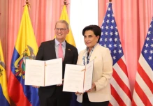 Principales noticias de Ecuador hoy - 19 de abril de 2024 