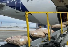 Aviones de Colombia y Brasil ayudan a evitar desabastecimiento en Ecuador