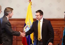 El potencial de energías verdes en Ecuador es "enorme"