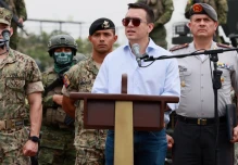 La Presidencia arremetió contra Danilo Carrera y Walter Solís 